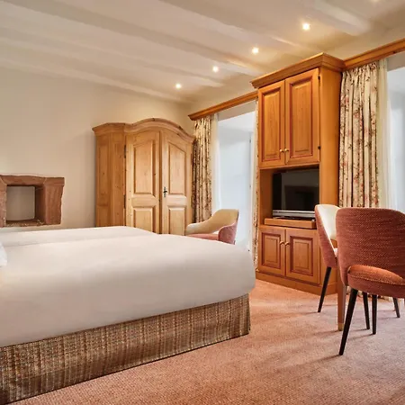 Hotel & Spa A La Cour D'Alsace By Happyculture Obernai Exterior foto