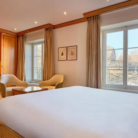 Hotel & Spa A La Cour D'Alsace By Happyculture Obernai Exterior foto