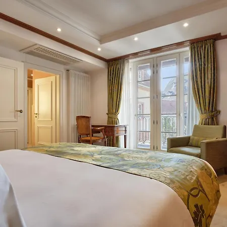 Hotel & Spa A La Cour D'Alsace By Happyculture Obernai Exterior foto