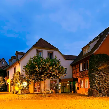 Hotel & Spa A La Cour D'Alsace By Happyculture Obernai Exterior foto