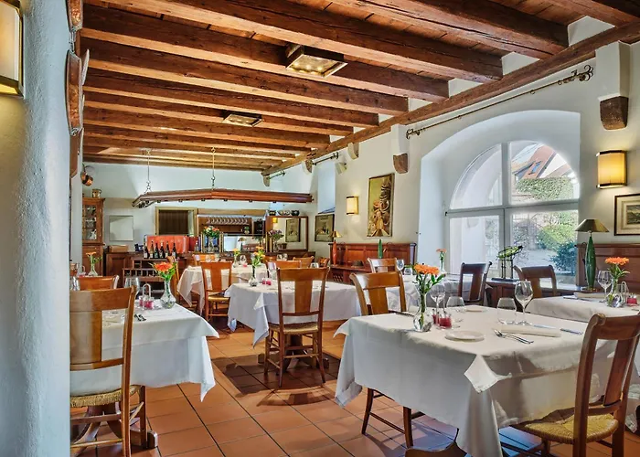 Hotel & Spa A La Cour D\'Alsace By Happyculture