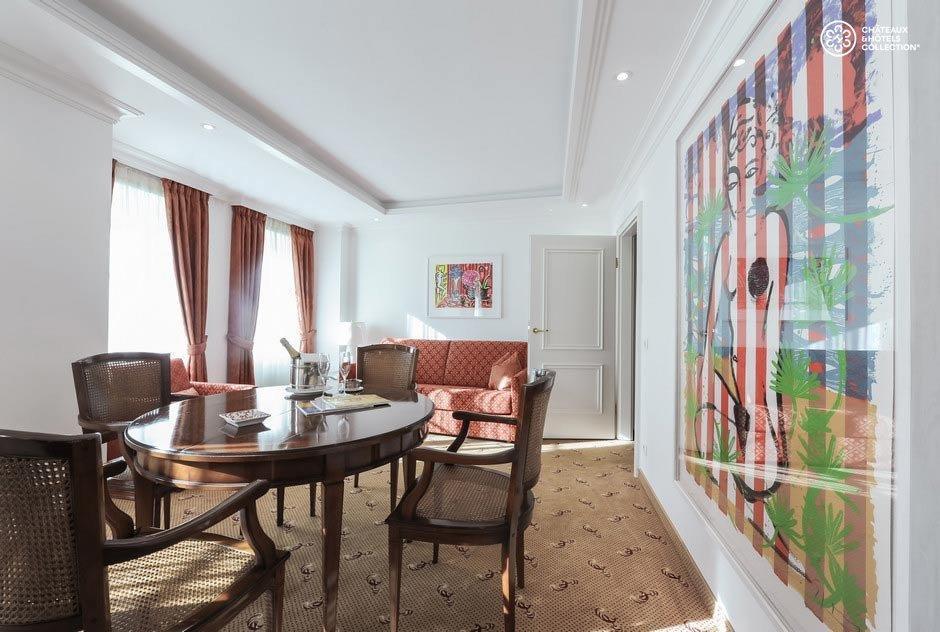 Hotel & A La Cour D'alsace By Happyculture