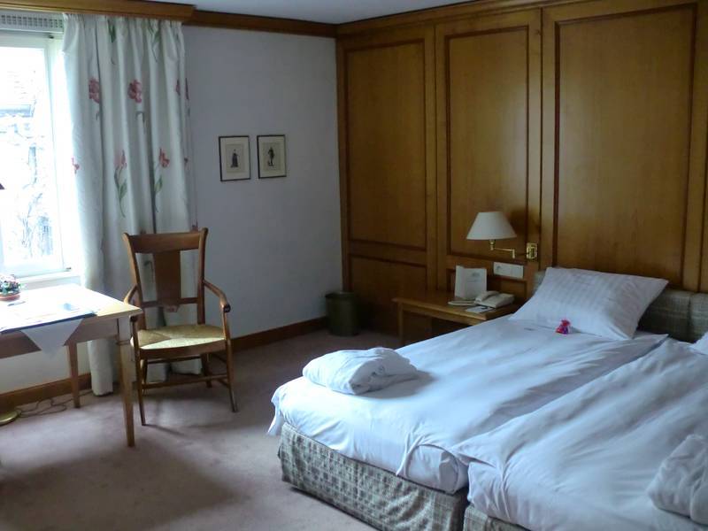 A La Cour D'alsace 4* Obernai