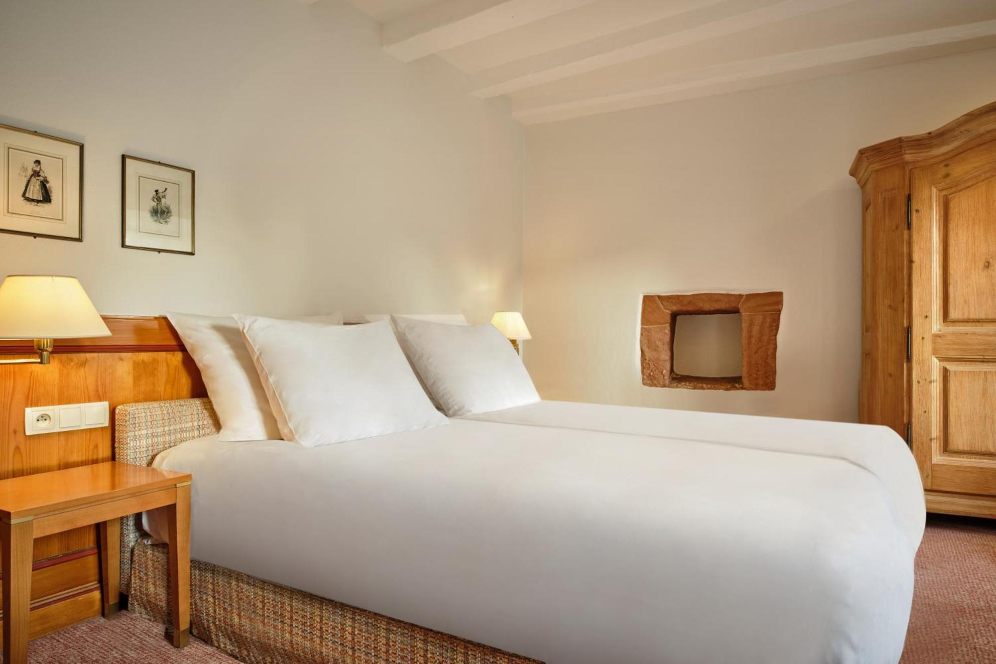 Hotel & A La Cour D'alsace By Happyculture