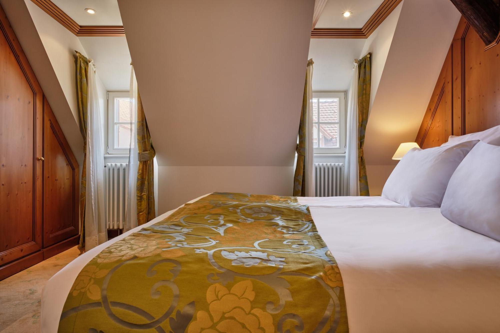 & A La Cour D'alsace By Happyculture Hotel Obernai