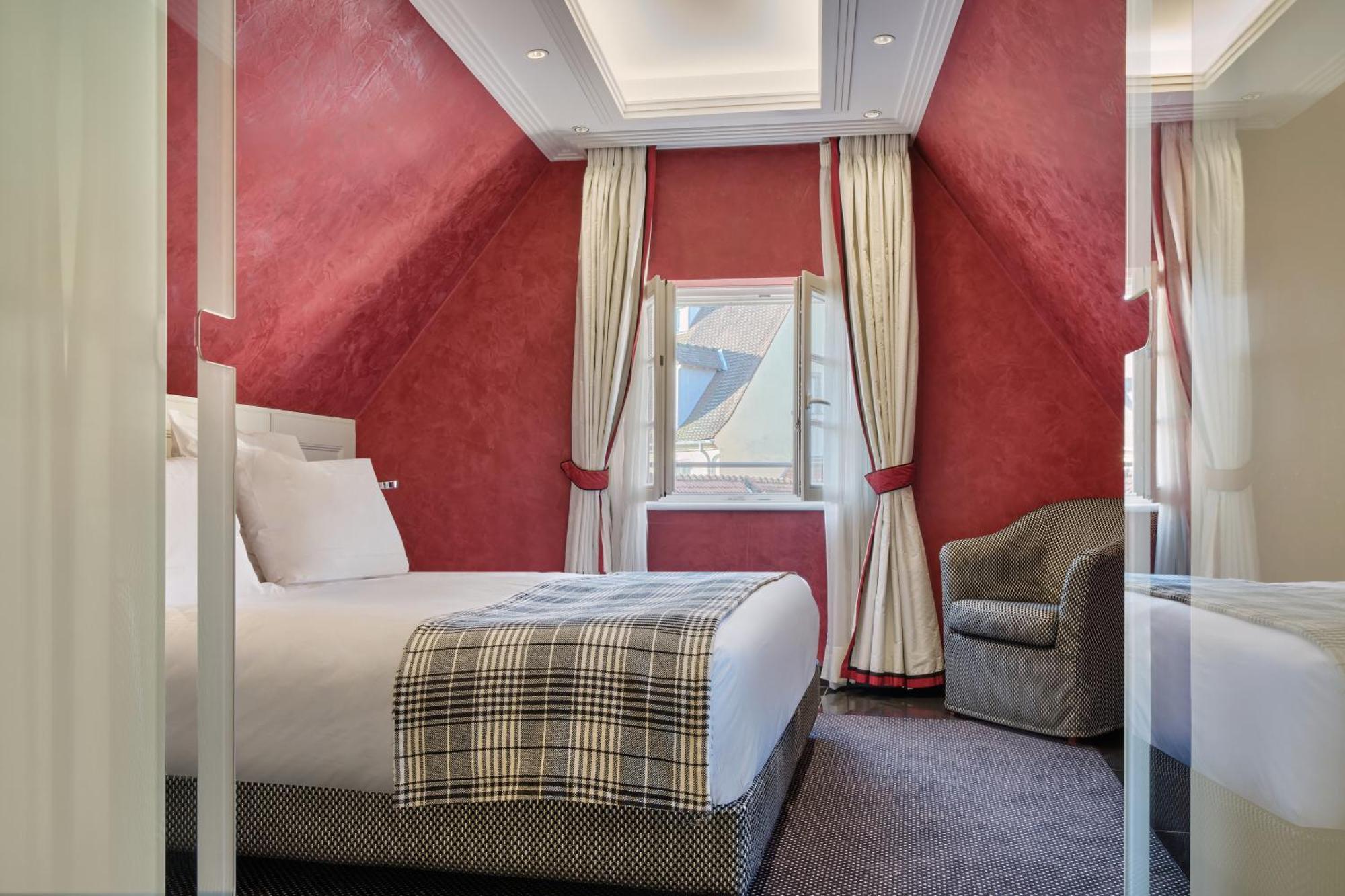 A La Cour D'alsace Hotel Obernai