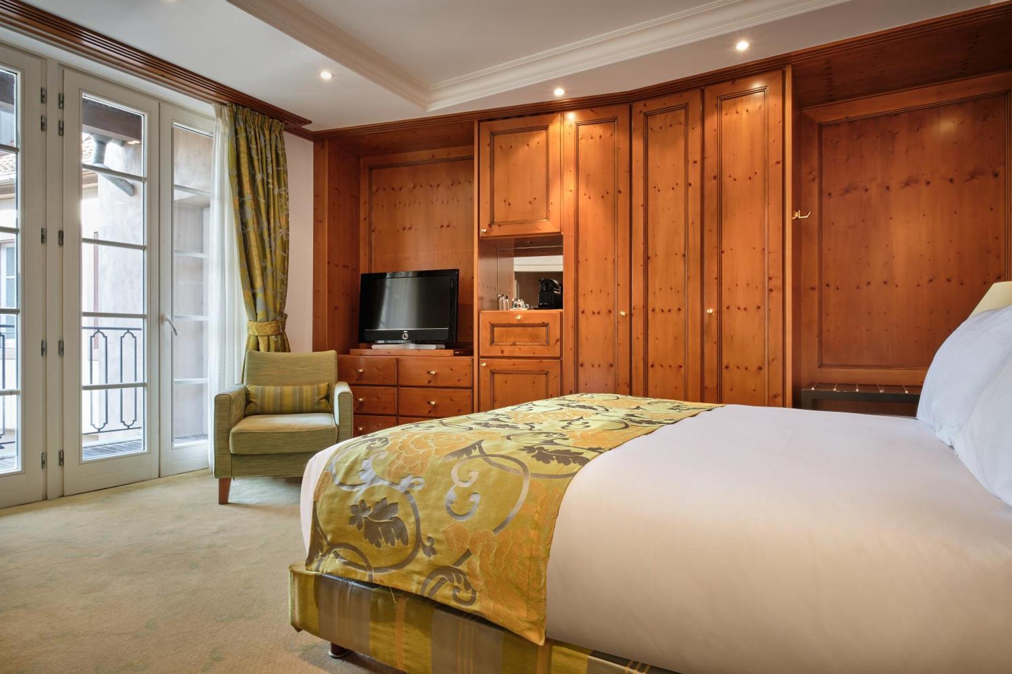 & A La Cour D'alsace By Happyculture Hotel Obernai