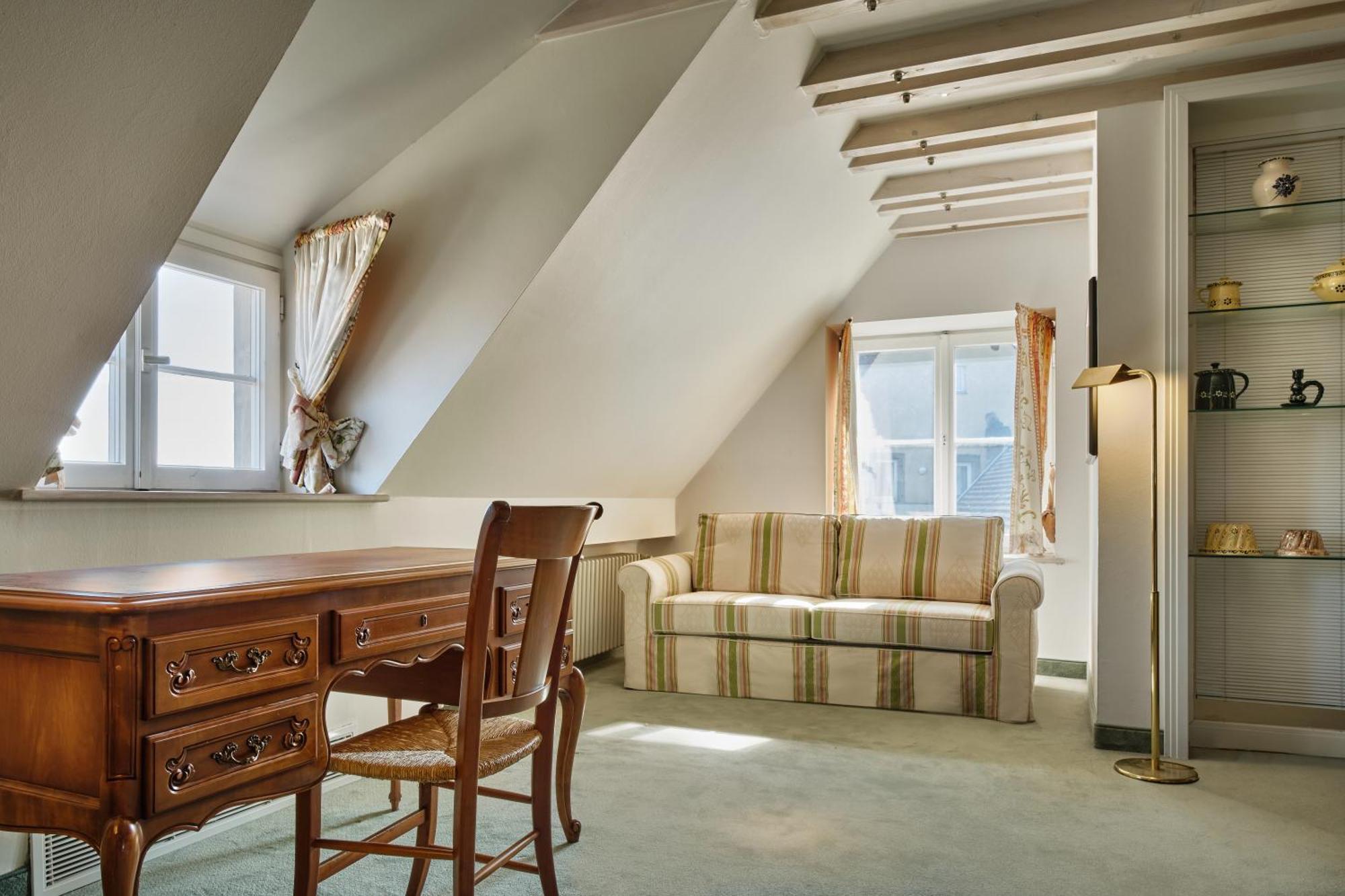 & A La Cour D'alsace By Happyculture Hotel