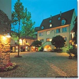 Hotel & A La Cour D'alsace By Happyculture