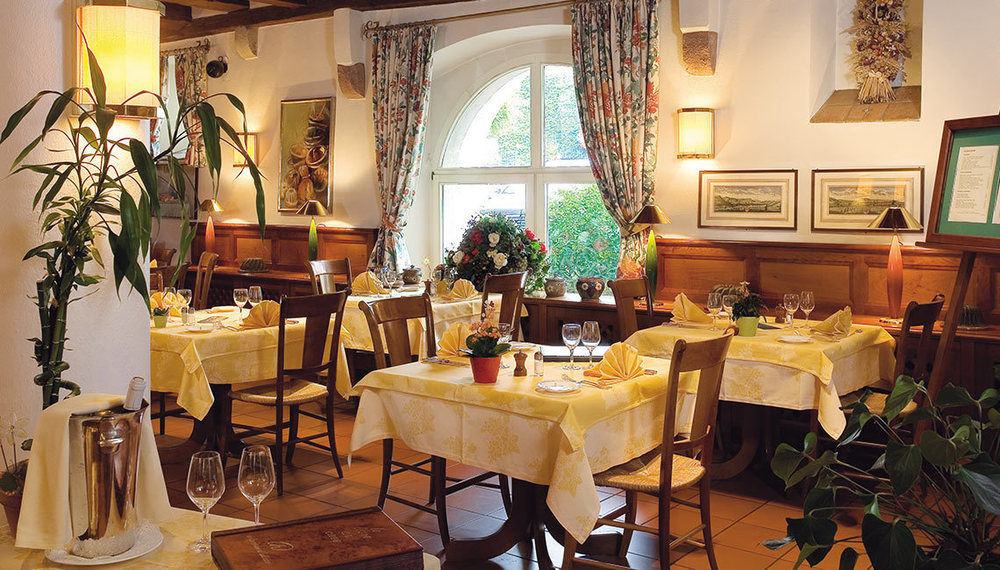 Hotel & A La Cour D'alsace By Happyculture Obernai