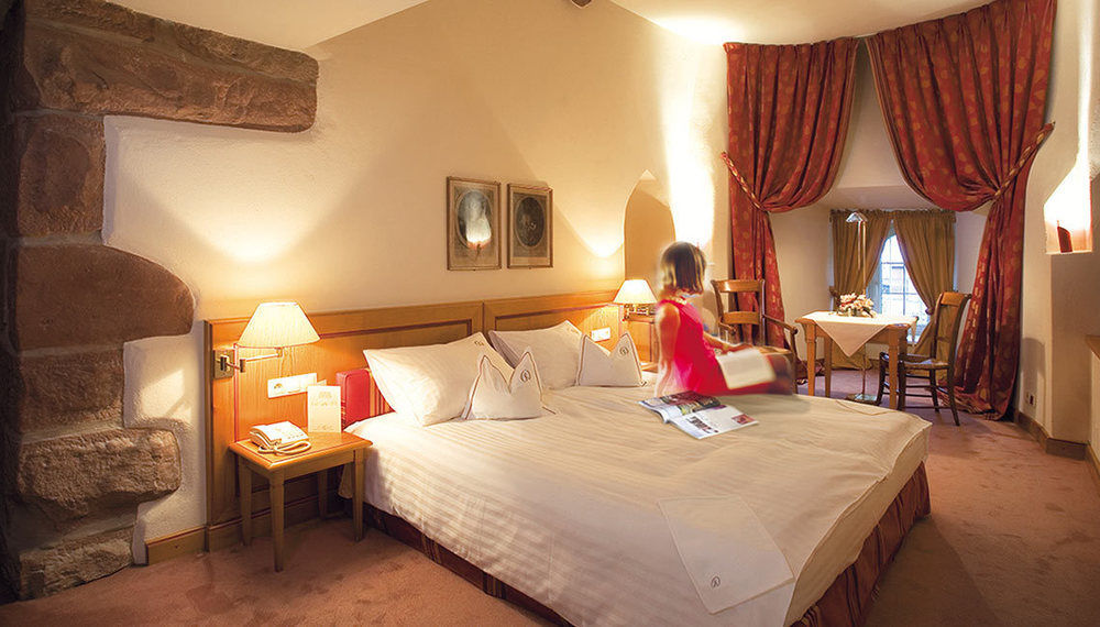 & A La Cour D'alsace By Happyculture Hotel Obernai