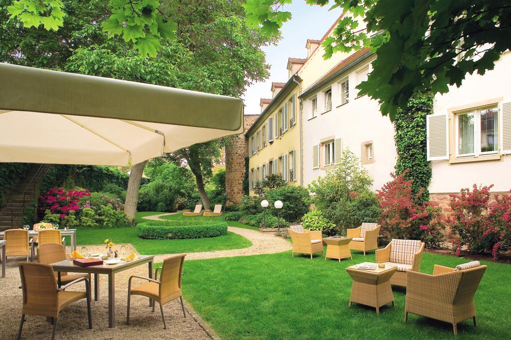 & A La Cour D'alsace By Happyculture Hotel 4*