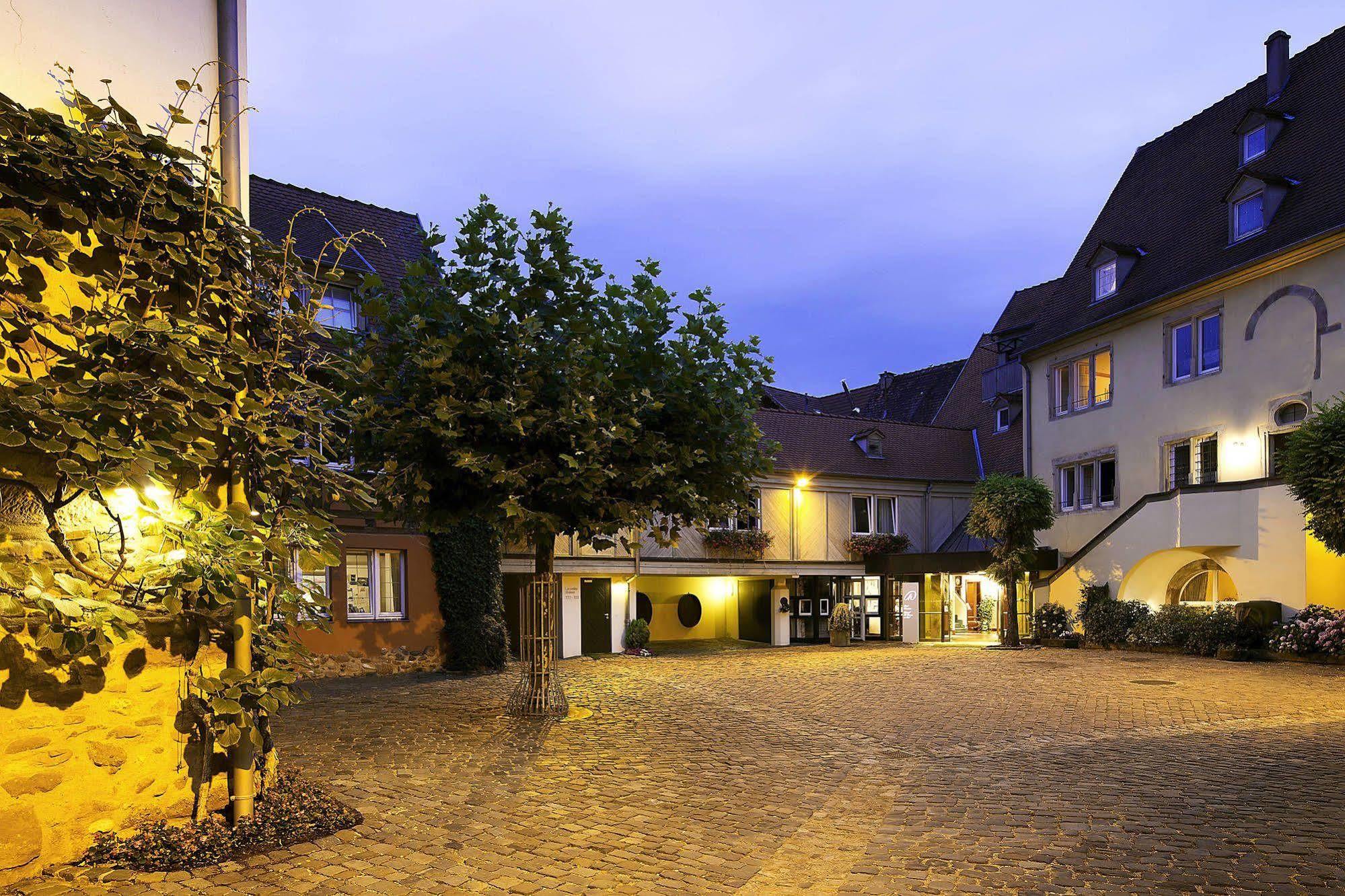 Hotel & A La Cour D'alsace By Happyculture