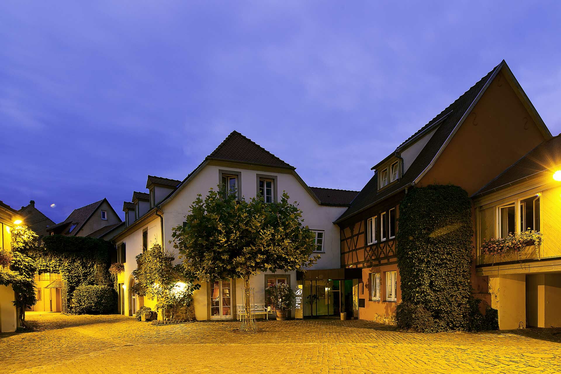 & A La Cour D'alsace By Happyculture Obernai